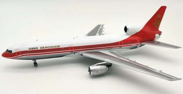 1/200 DRAGONAIR LOCKHEED L1011 1 VRHOD DELIVERY