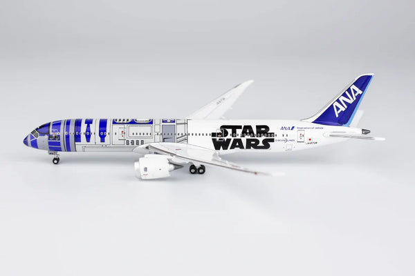 1/400 ANA All Nippon Airways Boeing 787-9 JA873 R2-D2