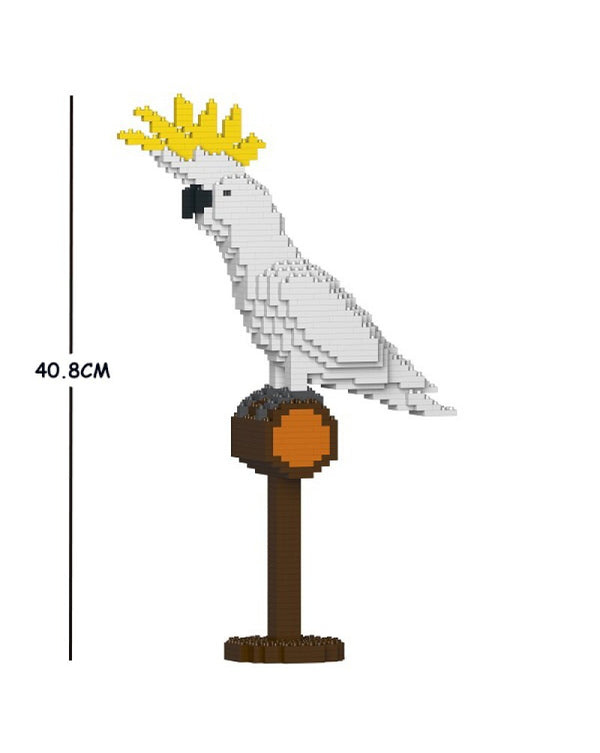 SulphurCrested Cockatoo 1