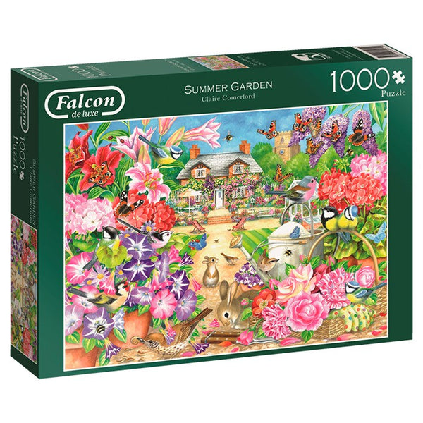 1000pc Summer Garden