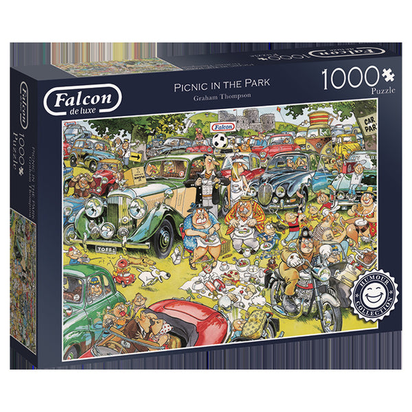 1000pc Picnic in the Park