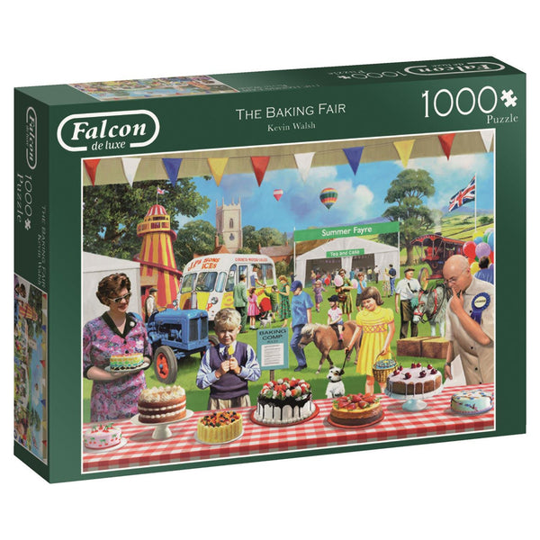 1000pc The Baking Fair