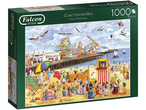 1000pc ClactonOnSea