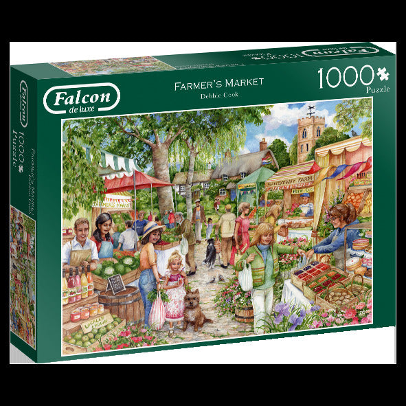 1000pc Farmers Market