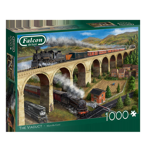 1000pc The Viaduct