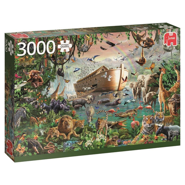 3000pc Noahs Ark