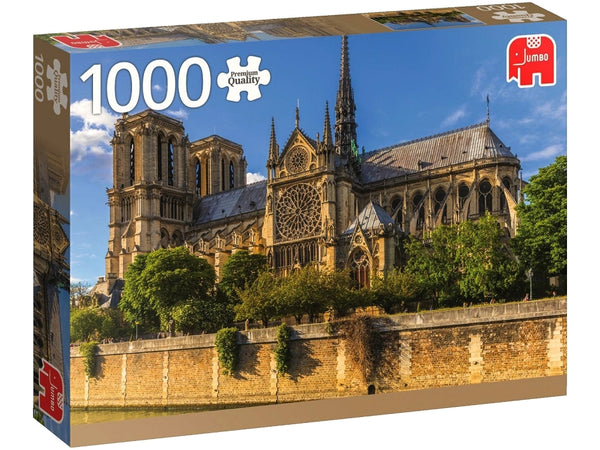 1000pc Notre Dame Paris Panoramic