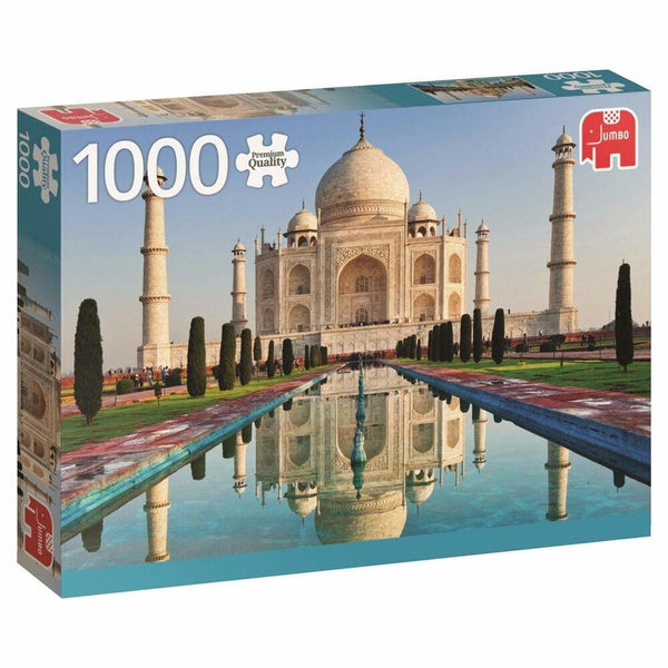 Jumbo - 1000pc Taj Mahal,   India