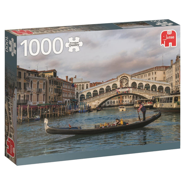 1000pc Rialto Bridge Venice