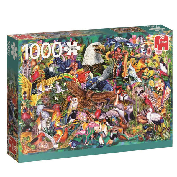 1000pc AnimalKingdom