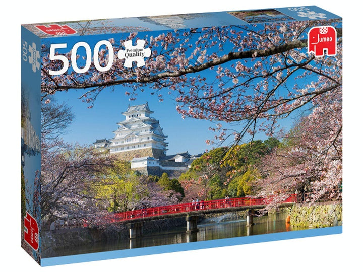 Jumbo - 500pc Himeji Castle, Japan