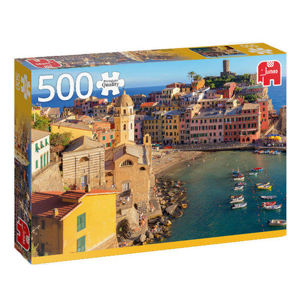 500pc Vernazza Cinque Terre