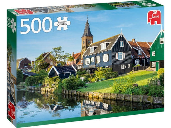 500pc Marken The Netherlands