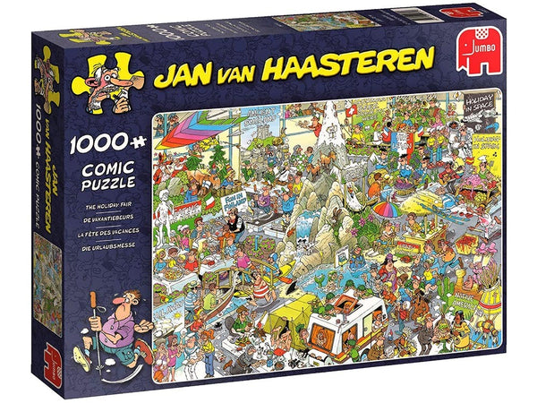 1000pc JVH TheHoliday Fair