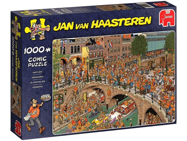 1000pc JVH Kingsday