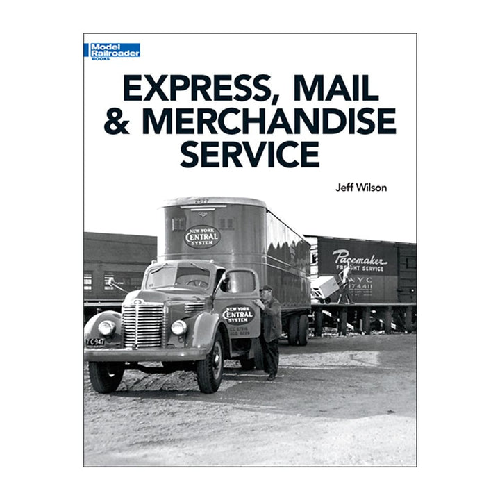 Kalmbach - Express Mail & Merchandise Service