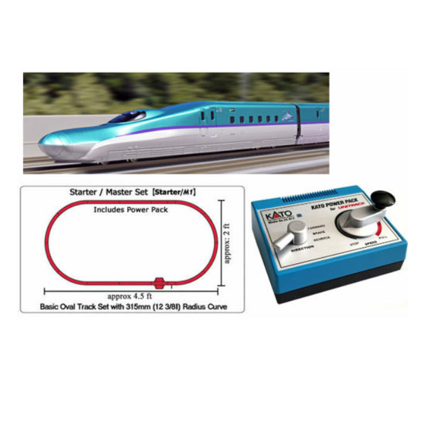 N Passport Set H5 Hokkaido Shinkansen