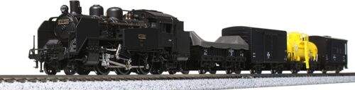 N 10-012 Steam Loco Freight Set