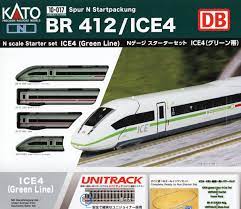 N 10-017 Ice 4 Starter Set