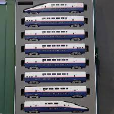 N 10-1427 E4 Shinkansen Max 8 Car Set