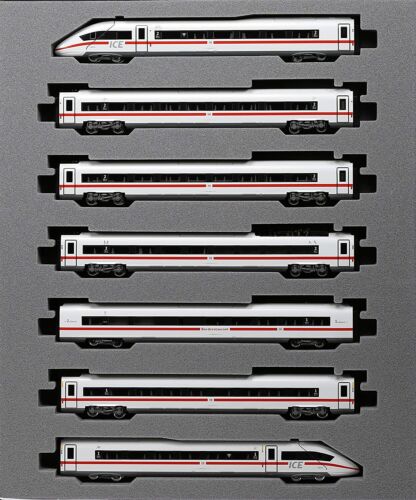 N 10-1512 Ice 4 7-Car Basic Set