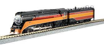 N 126-0310 Southern Pacific GS4 4-8-4