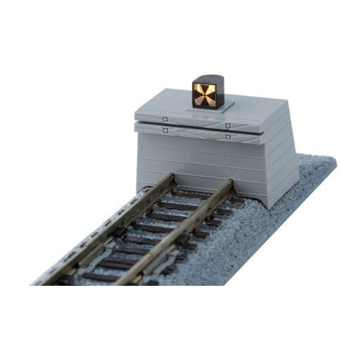 N 20-063 Unitrack Buffer Stop with Light