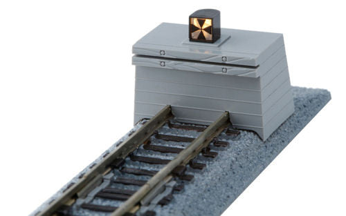 N 20-063 Unitrack Buffer Stop with Light
