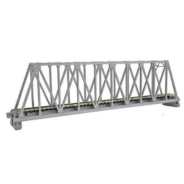 N 20-433 Unitrack Truss Bridge Silver