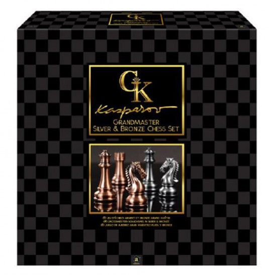 GRAND MASTER CHESS SET