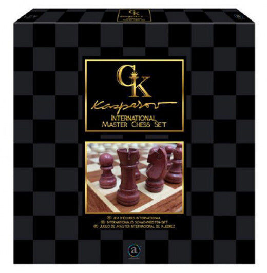 INTERNATIONAL CHESS SET