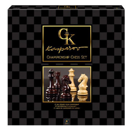 CHAMPION CHESS SET