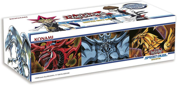 YuGiOh! TCG Speed Duel Battle City Box