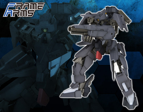 1/100 FRAME ARMS NSG12ALPHA KOBOLD:RE2 PLASTIC MODEL KIT