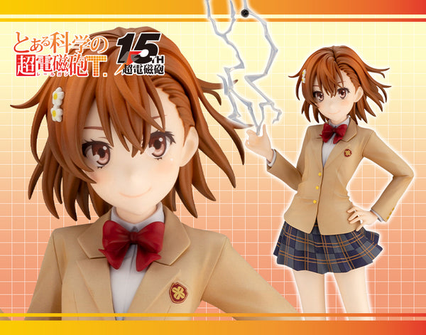 Misaka Mikoto 15th Anniversary Ver.