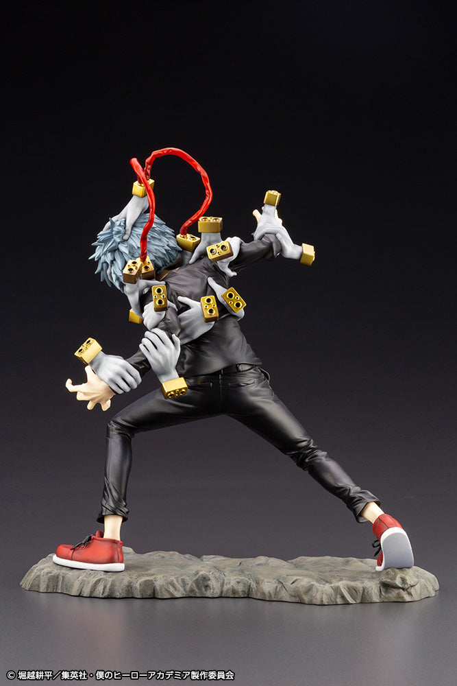 1/8 Artfx J Tomura Shigaraki_10