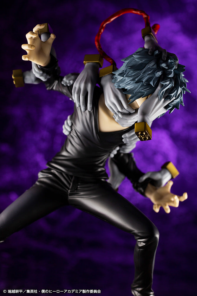 1/8 Artfx J Tomura Shigaraki_11