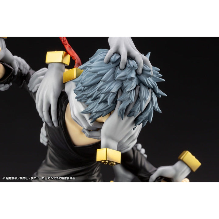 1/8 Artfx J Tomura Shigaraki_2