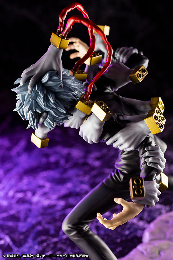 1/8 Artfx J Tomura Shigaraki_4