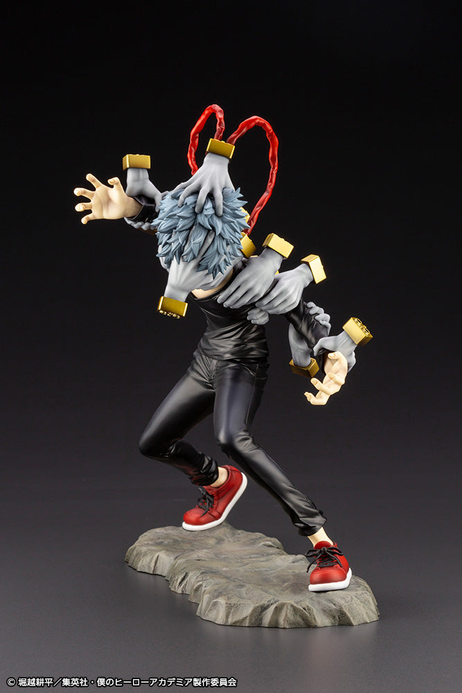 1/8 Artfx J Tomura Shigaraki_5