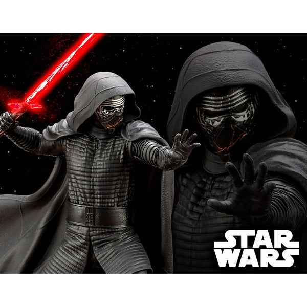 1/10 STAR WARS KYLO REN ARTFX+ STATUE