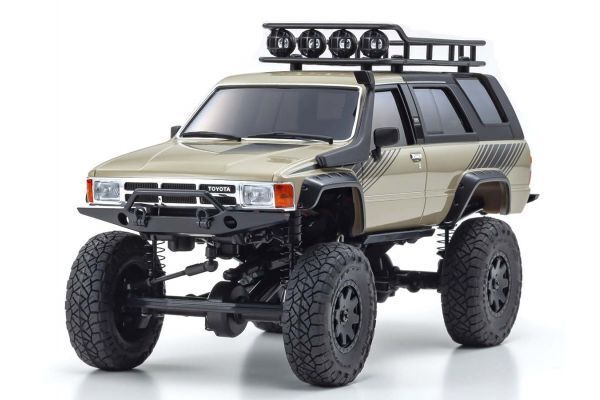 32524SY MINIZ 4x4 Series Ready Set Toyota 4 Runner Hilux Surf w/ Accessories Quick San