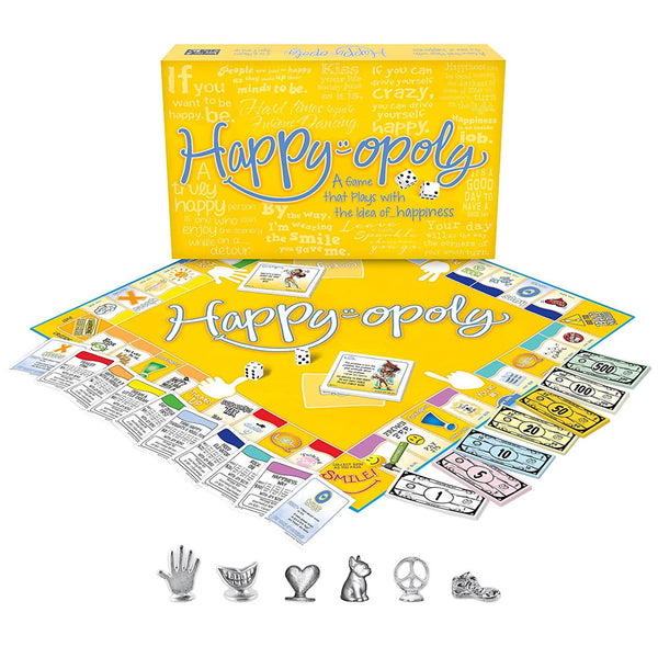 Late for the Sky - Happy-opoly