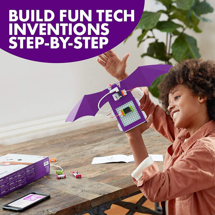 littleBits - littleBits Base Inventor Kit