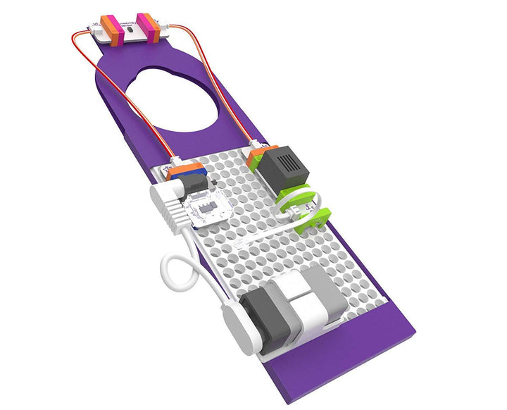 littleBits - littleBits Base Inventor Kit