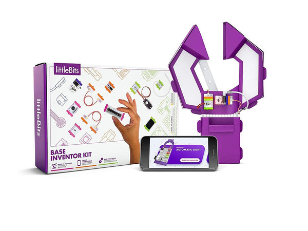 littleBits - littleBits Base Inventor Kit