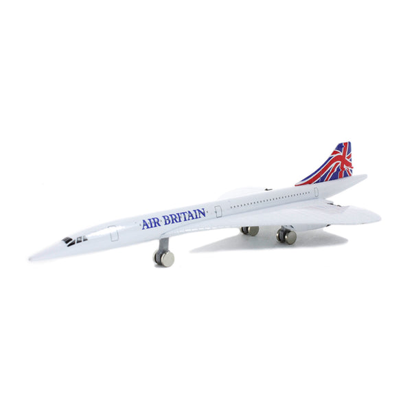 1/144 Concorde   Air Britain