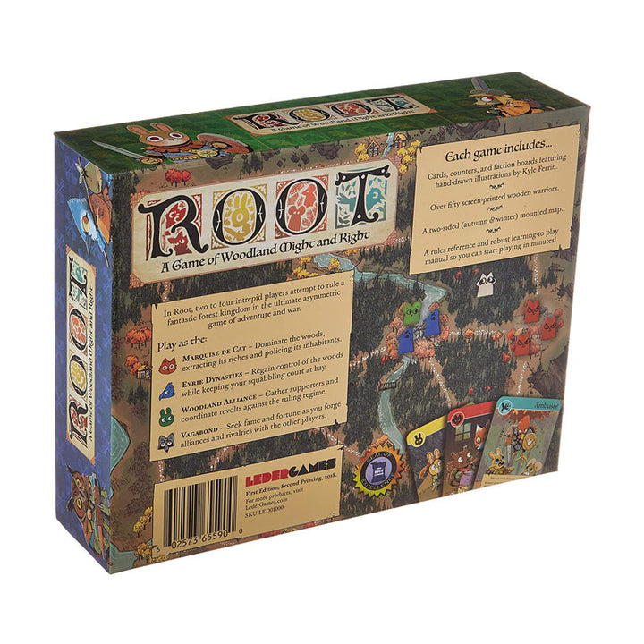 Leder Games - Root Base Game