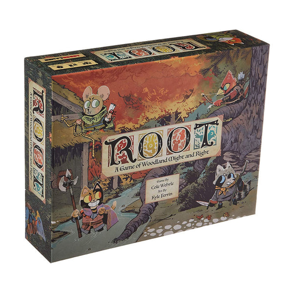 Leder Games - Root Base Game