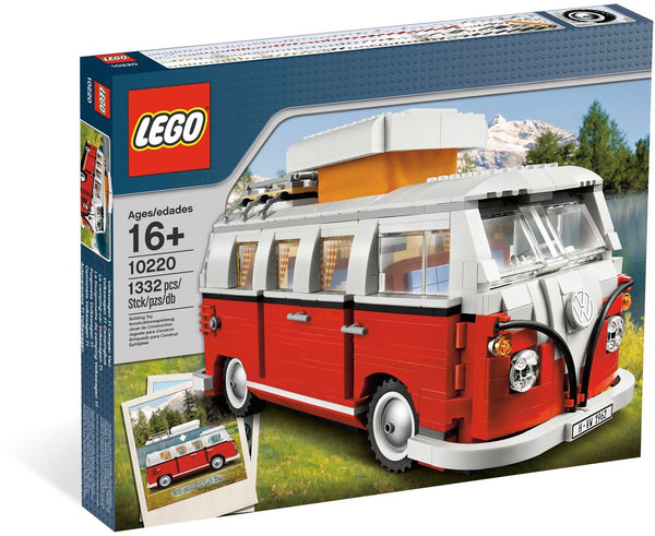 Creator Expert Volkswagen T1 Camper Van 10220